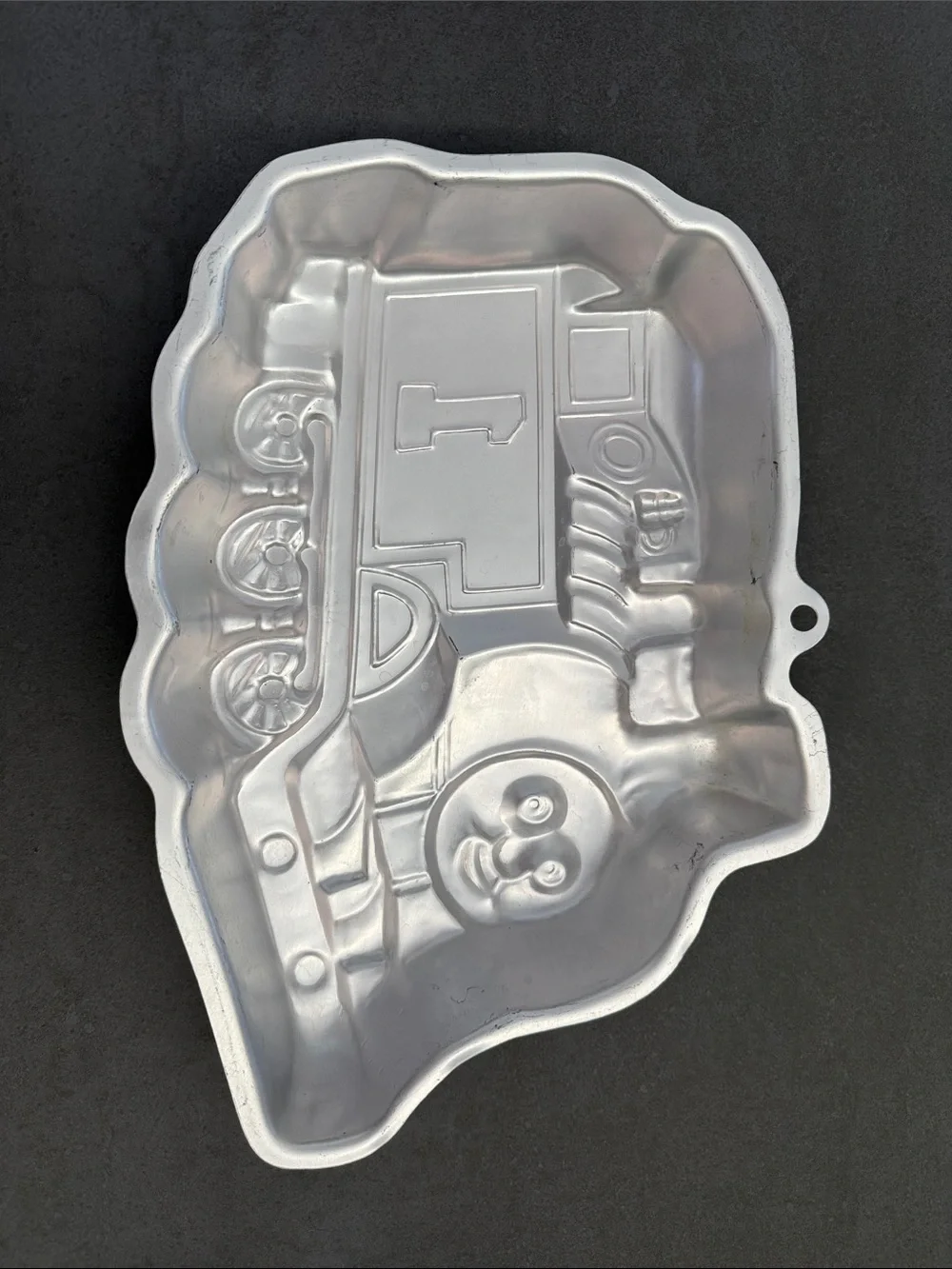 Thomas & Friends Train shaped Cake pan